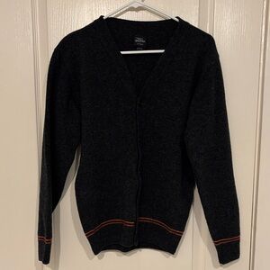 Harry Potter wool Gryffindor cardigan